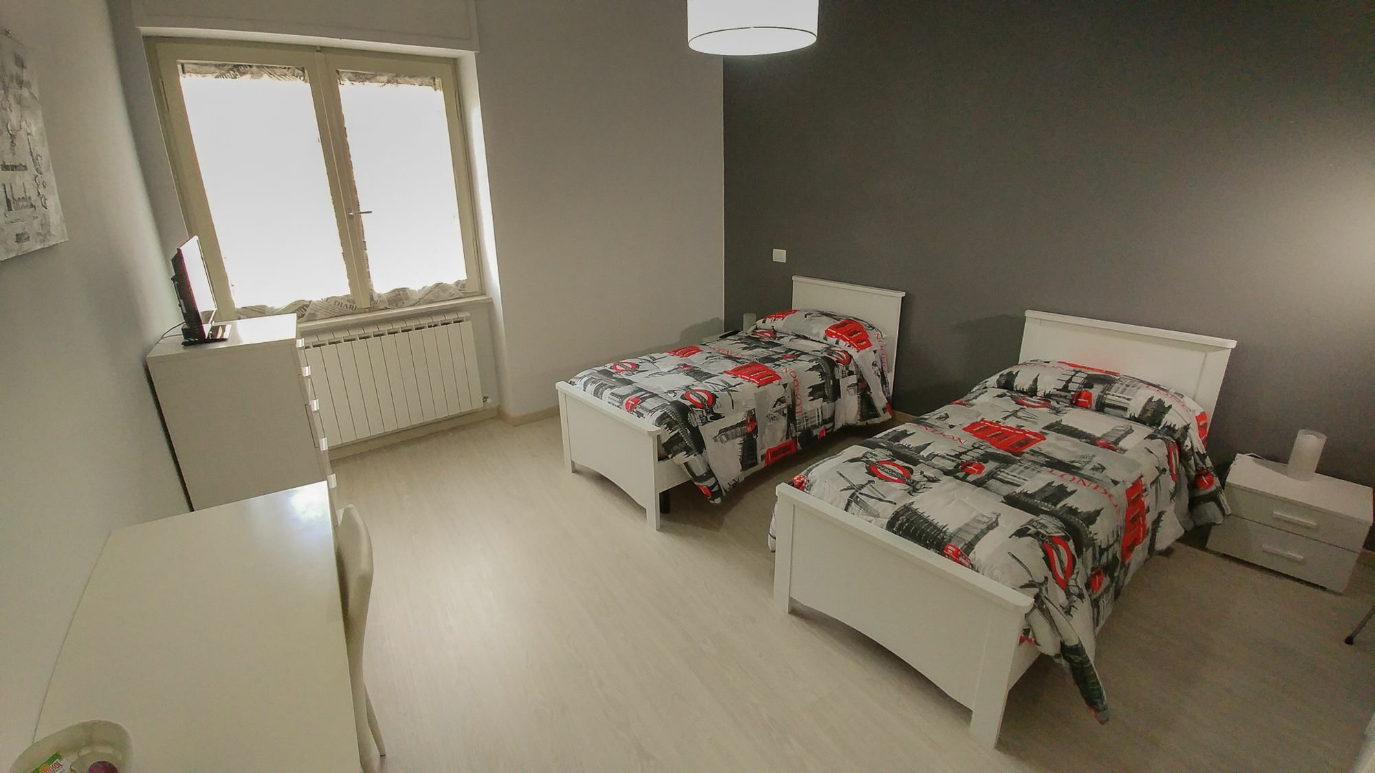 פוליניו Casa Roncalli מראה חיצוני תמונה