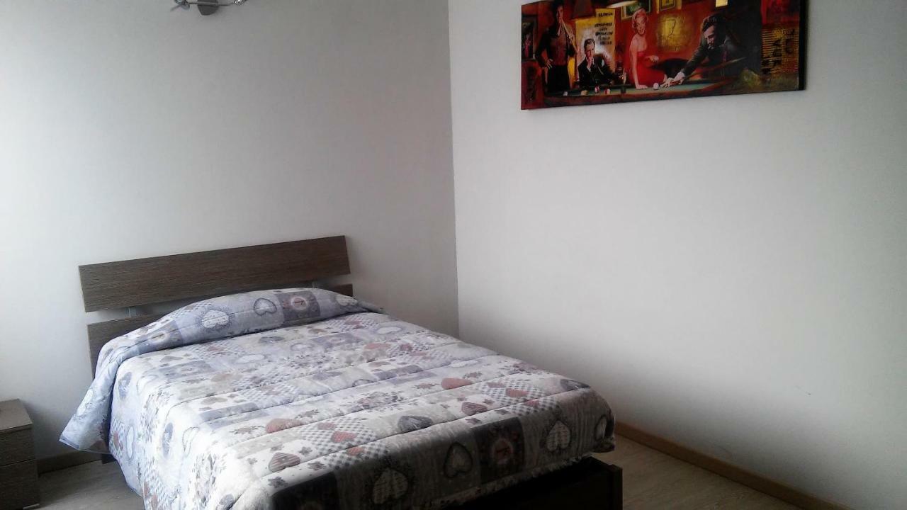 פוליניו Casa Roncalli מראה חיצוני תמונה